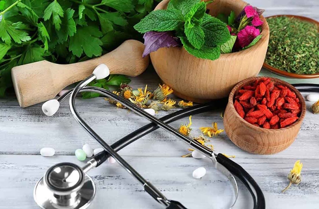 تغذیه و رژیم درمانی